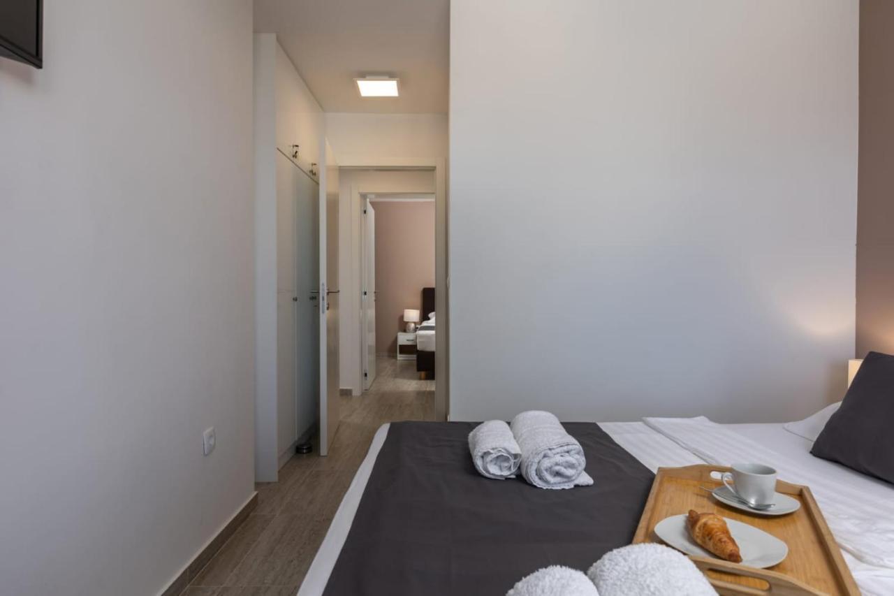 Apartments Cesare Nin Esterno foto