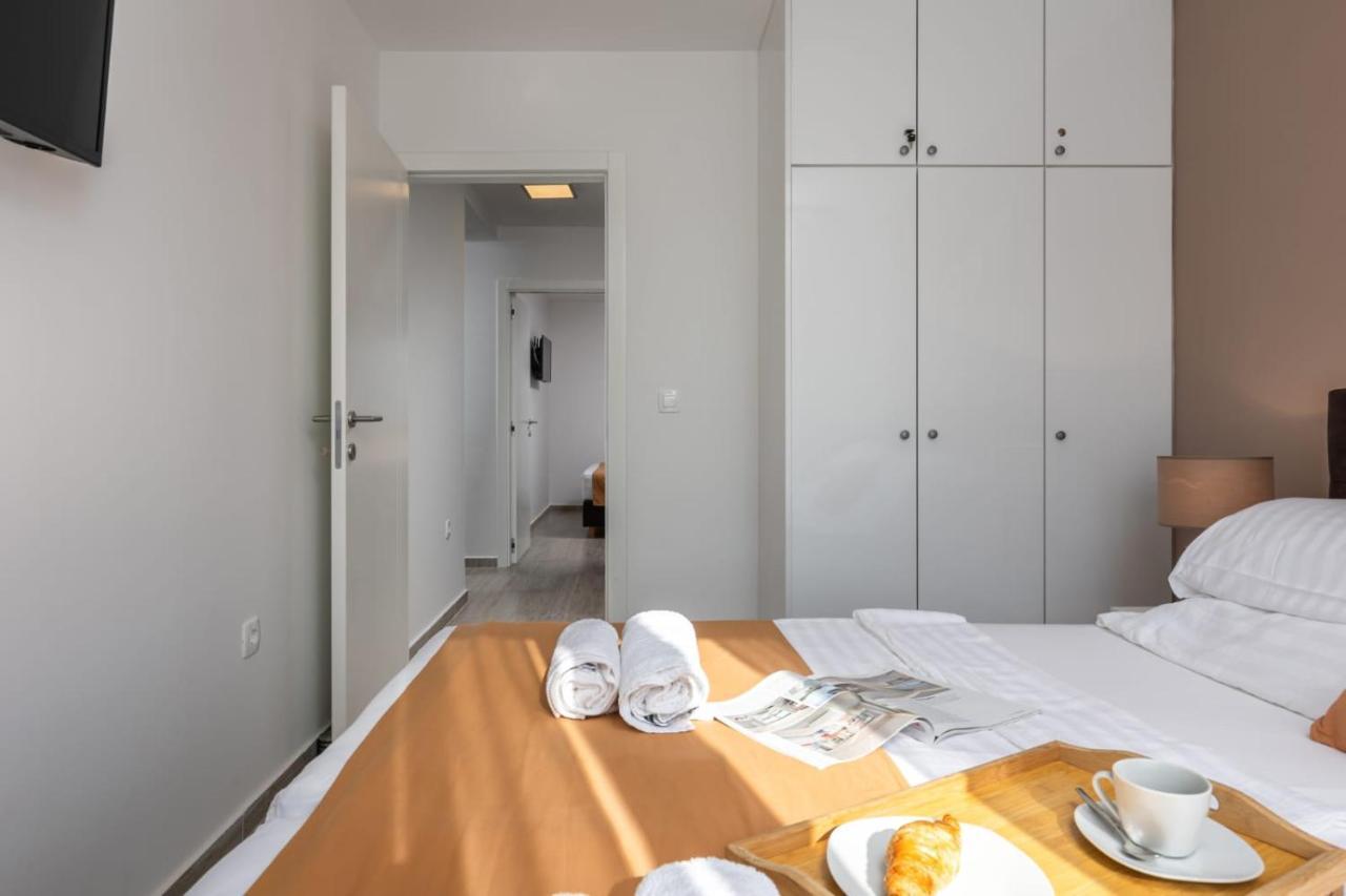 Apartments Cesare Nin Esterno foto